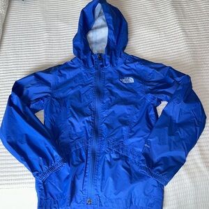 Girls Fall The North Face jacket size 7/8